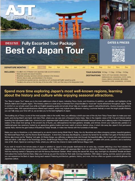 all japan tours reviews